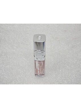 L'Oreal Paris Plump Ambition Hyaluron Lip Oil 101 Cristal Clear 0.16 Fl Oz